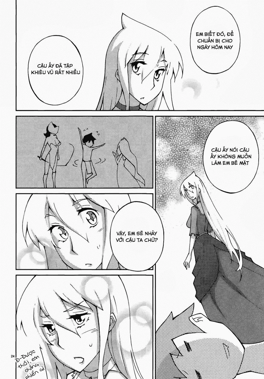 Blade Prey Chapter 47 - 23