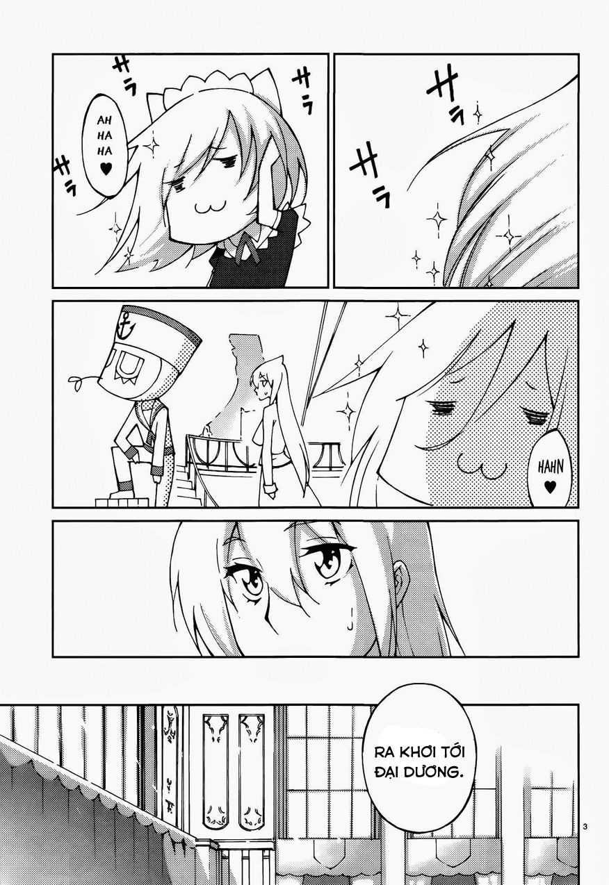 Blade Prey Chapter 48 - 1