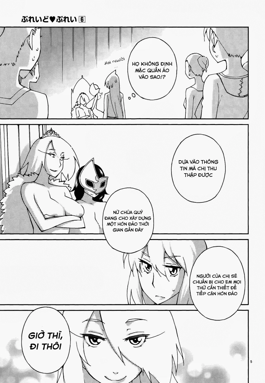 Blade Prey Chapter 48 - 2