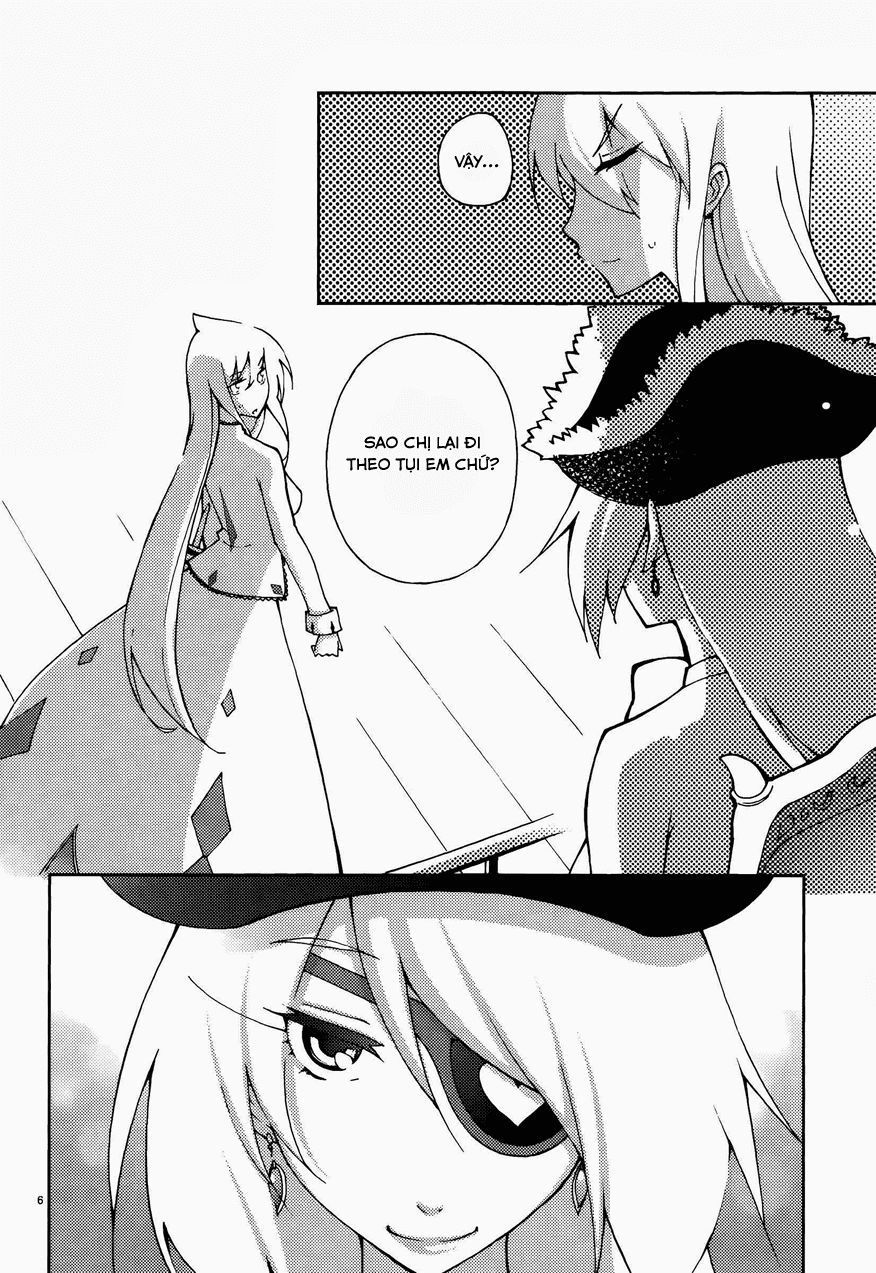 Blade Prey Chapter 48 - 3