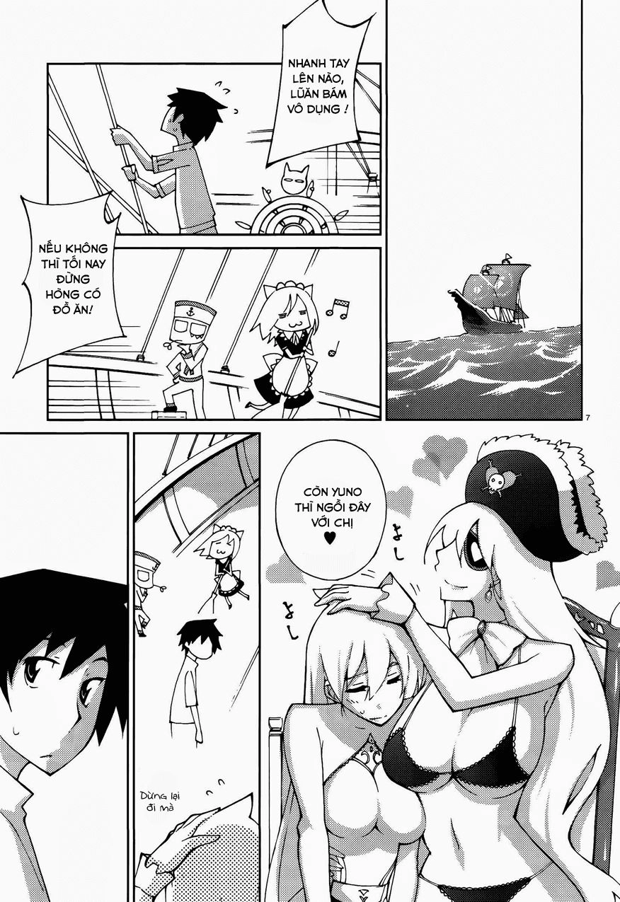 Blade Prey Chapter 48 - 4