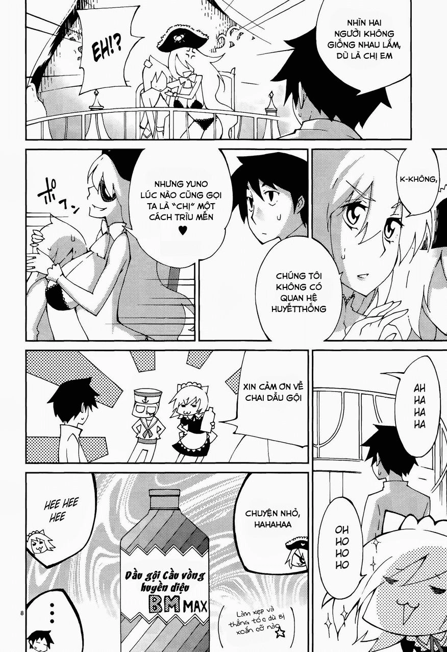 Blade Prey Chapter 48 - 5