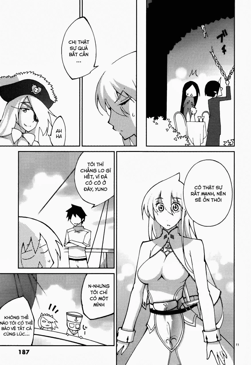 Blade Prey Chapter 48 - 8