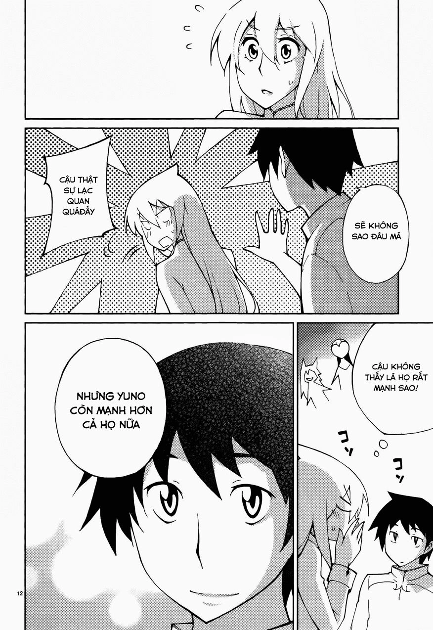 Blade Prey Chapter 48 - 9