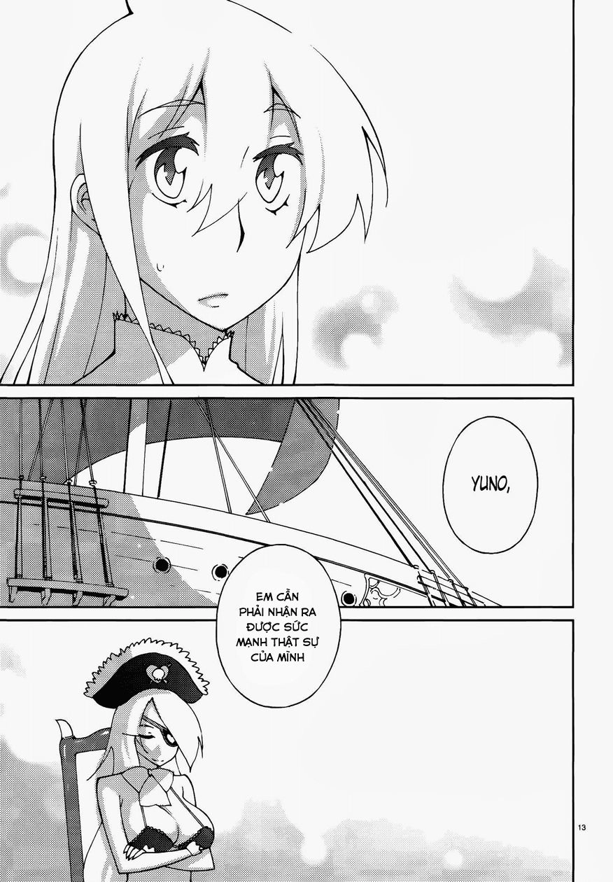 Blade Prey Chapter 48 - 10