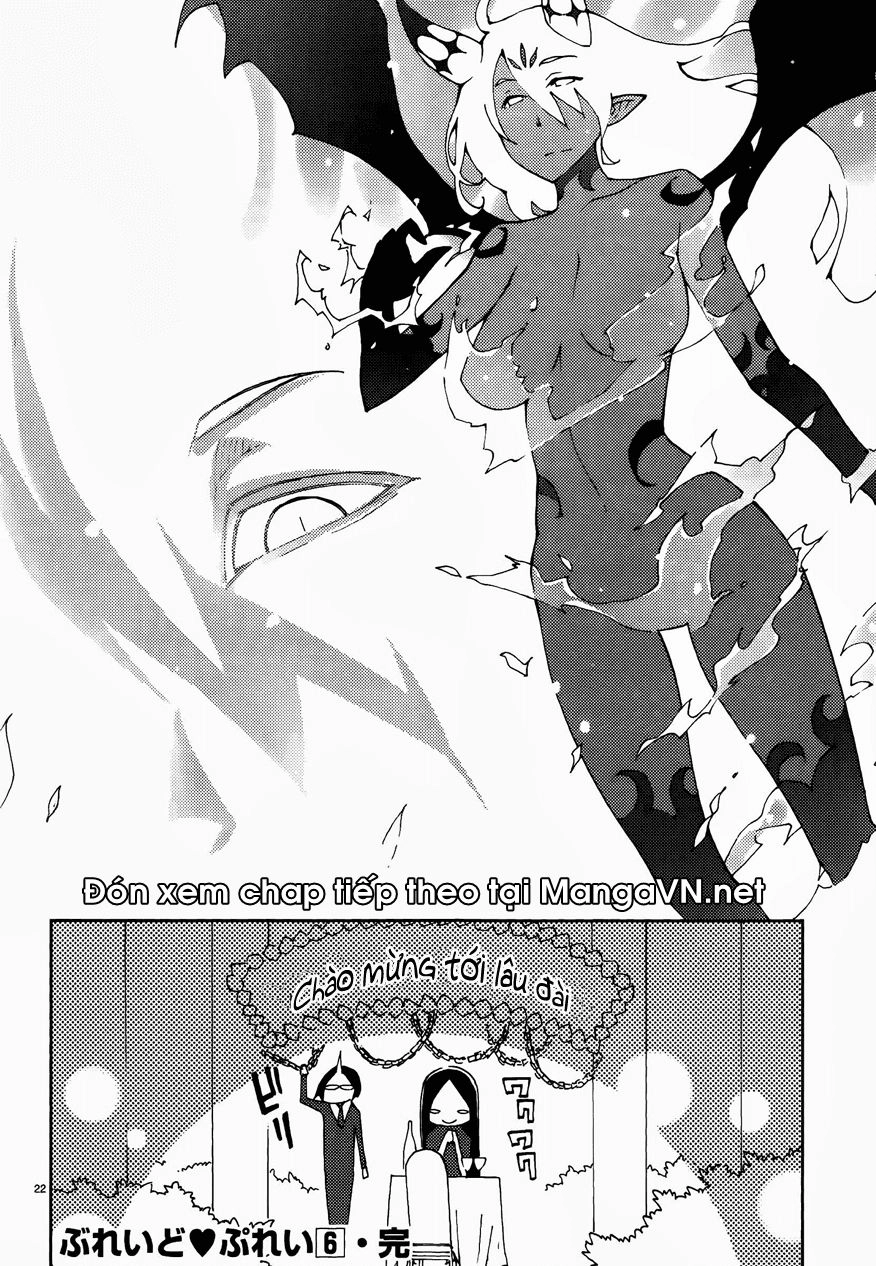 Blade Prey Chapter 48 - 18