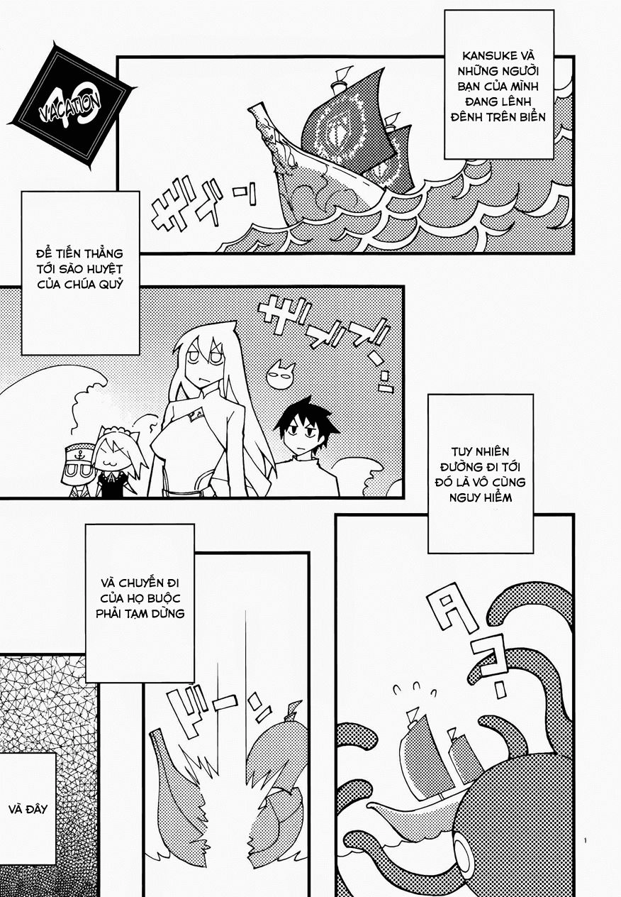 Blade Prey Chapter 49 - 6