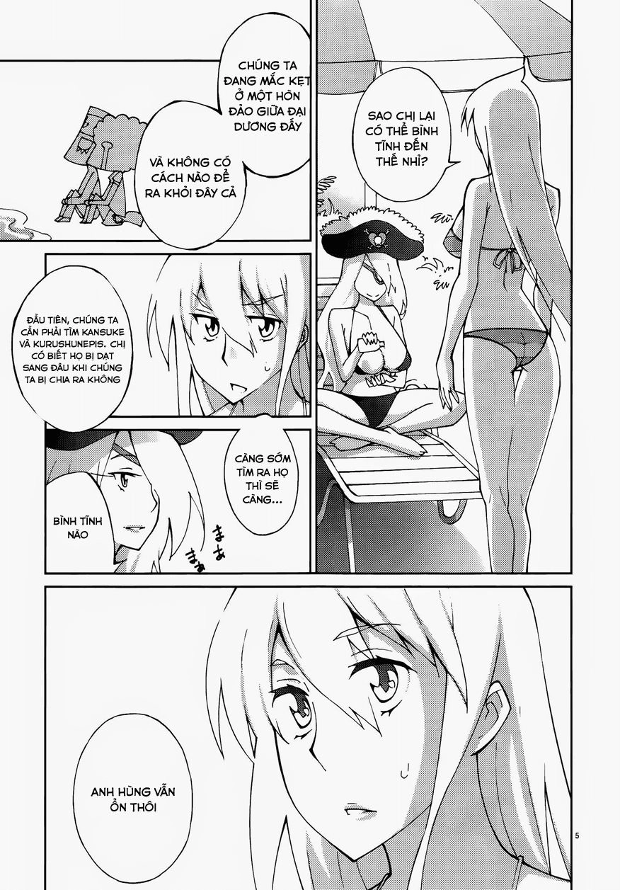 Blade Prey Chapter 49 - 10