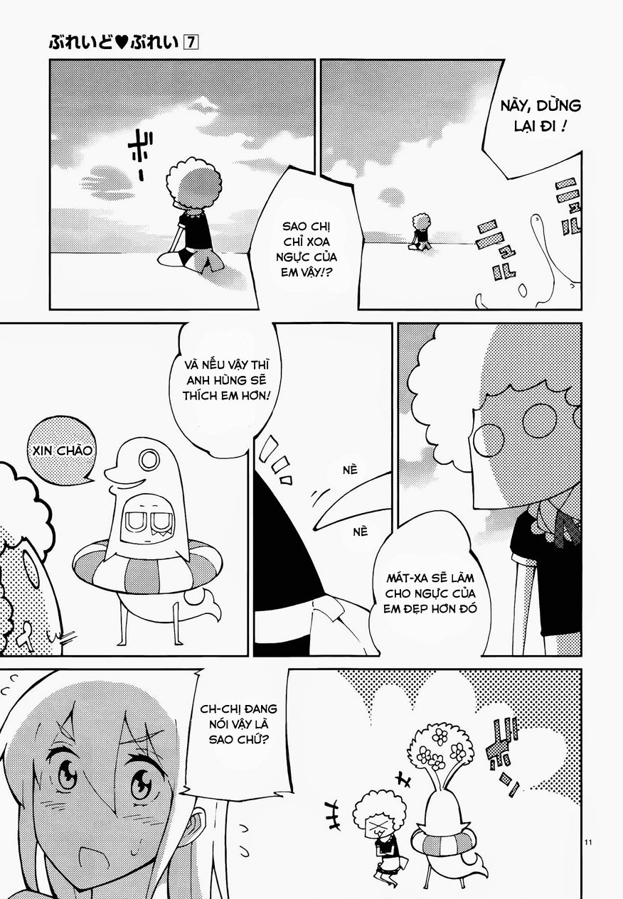 Blade Prey Chapter 49 - 16