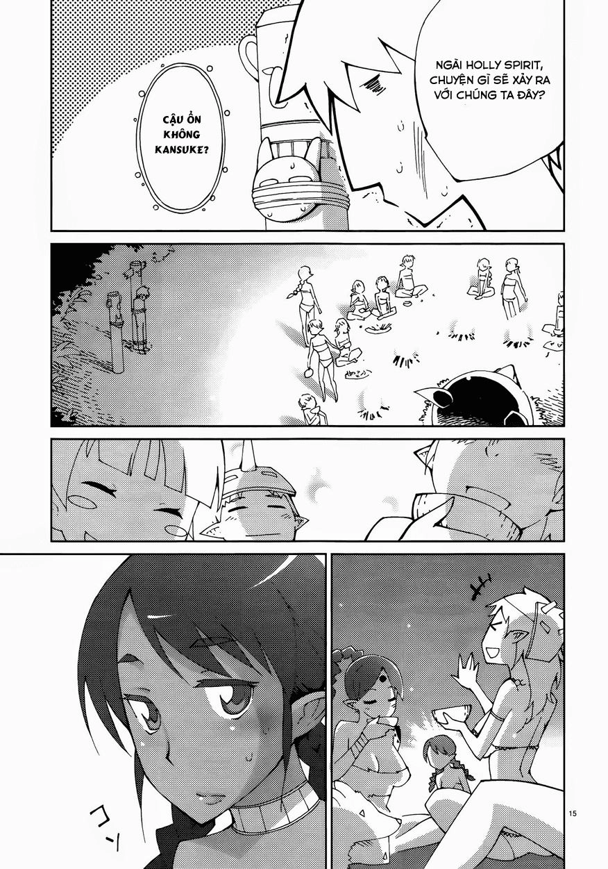 Blade Prey Chapter 49 - 19