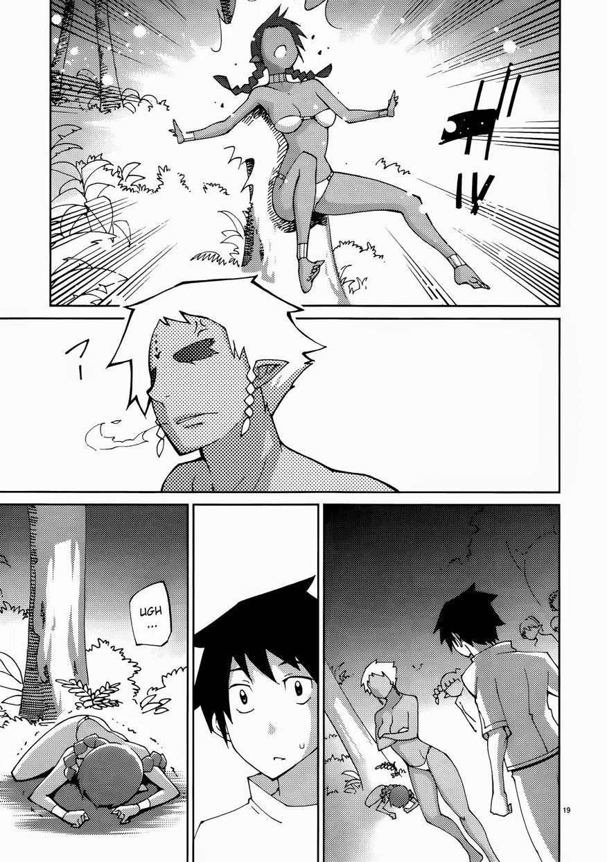 Blade Prey Chapter 49 - 23