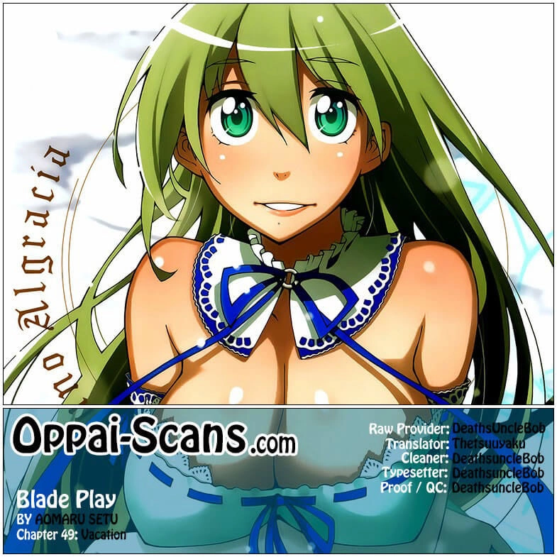 Blade Prey Chapter 49 - 29