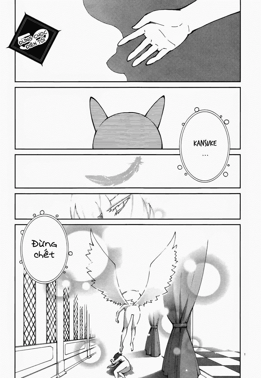 Blade Prey Chapter 50 - 1