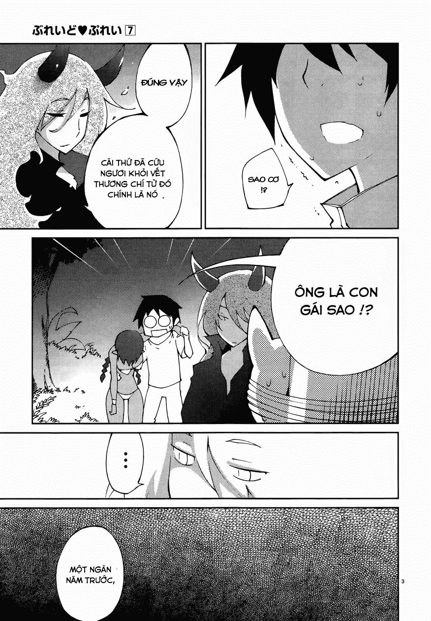 Blade Prey Chapter 50 - 3