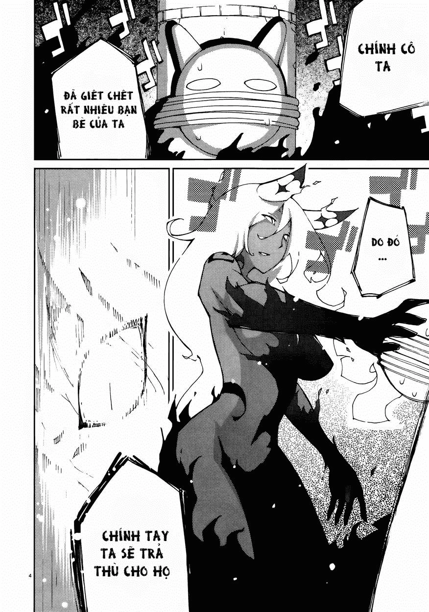 Blade Prey Chapter 50 - 4