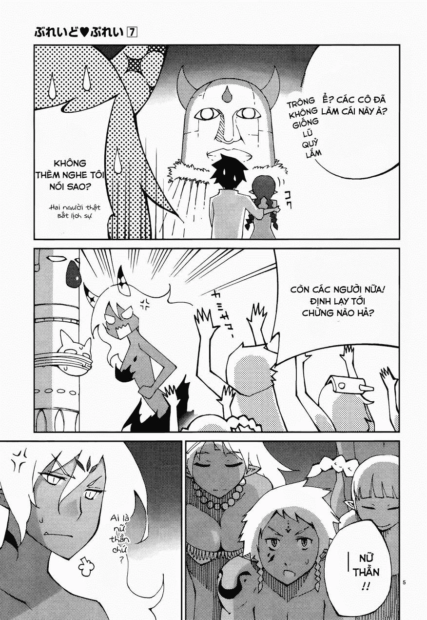 Blade Prey Chapter 50 - 5