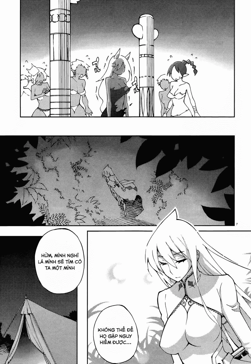 Blade Prey Chapter 50 - 7