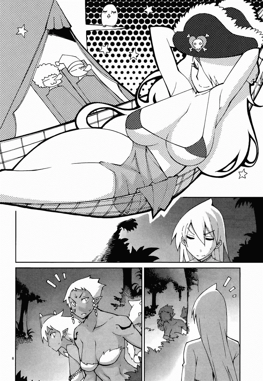 Blade Prey Chapter 50 - 8