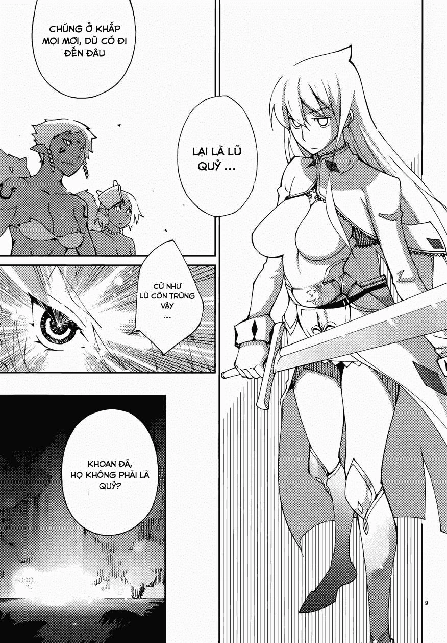 Blade Prey Chapter 50 - 9