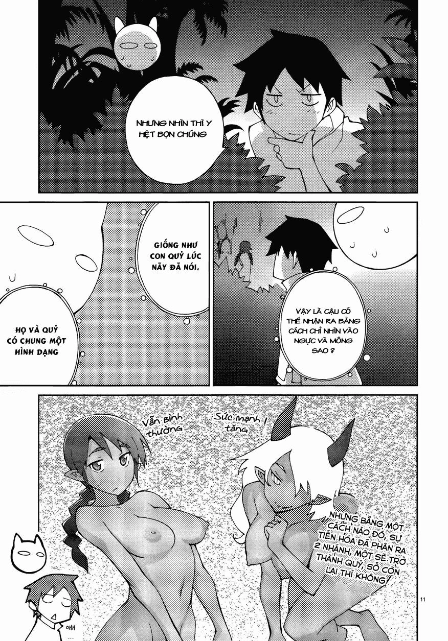 Blade Prey Chapter 50 - 11