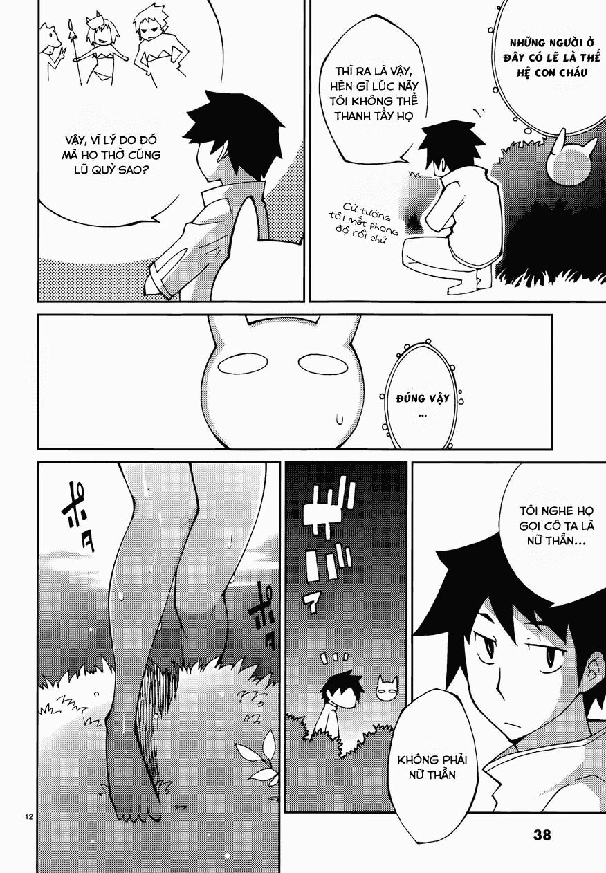 Blade Prey Chapter 50 - 12