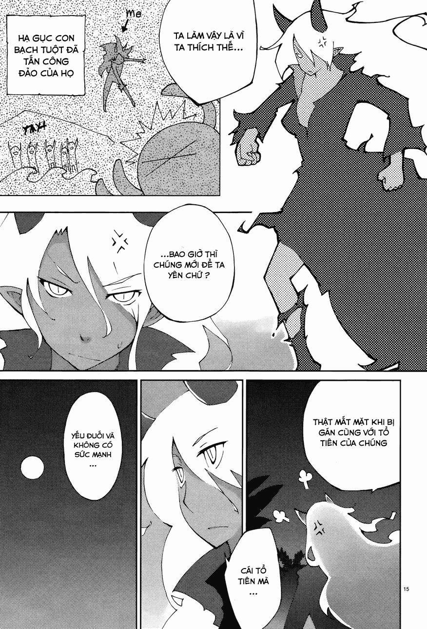 Blade Prey Chapter 50 - 14