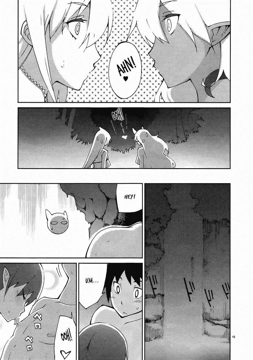 Blade Prey Chapter 50 - 18