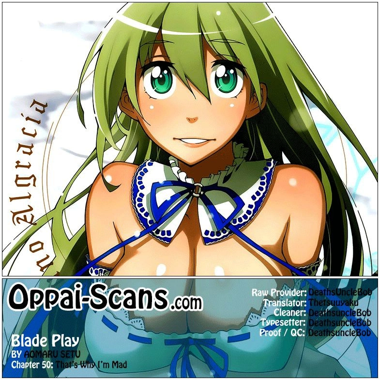 Blade Prey Chapter 50 - 28