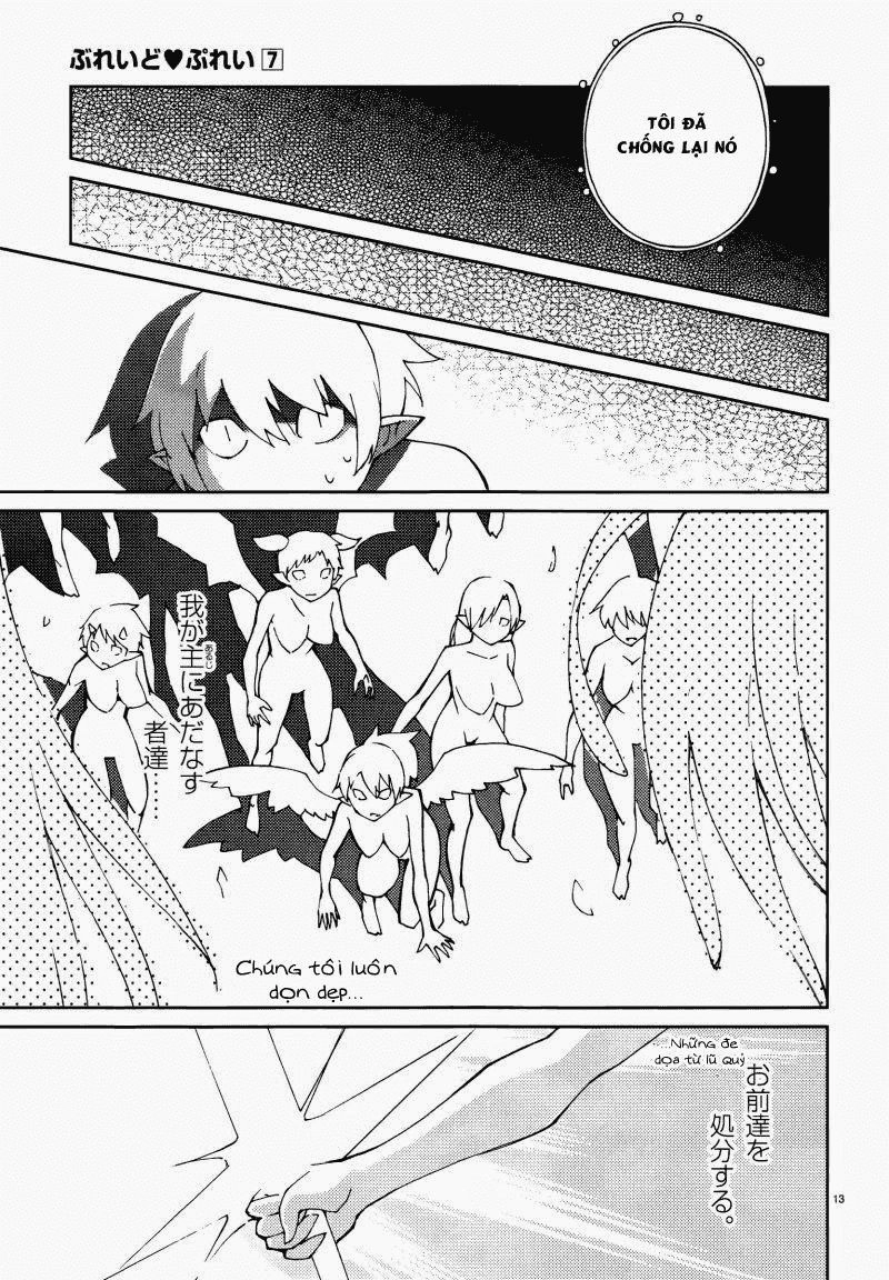 Blade Prey Chapter 51 - 13