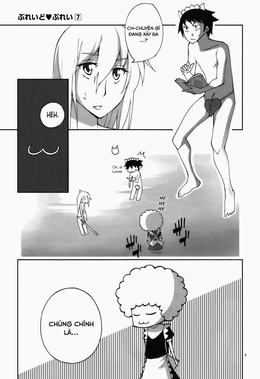 Blade Prey Chapter 52 - 7