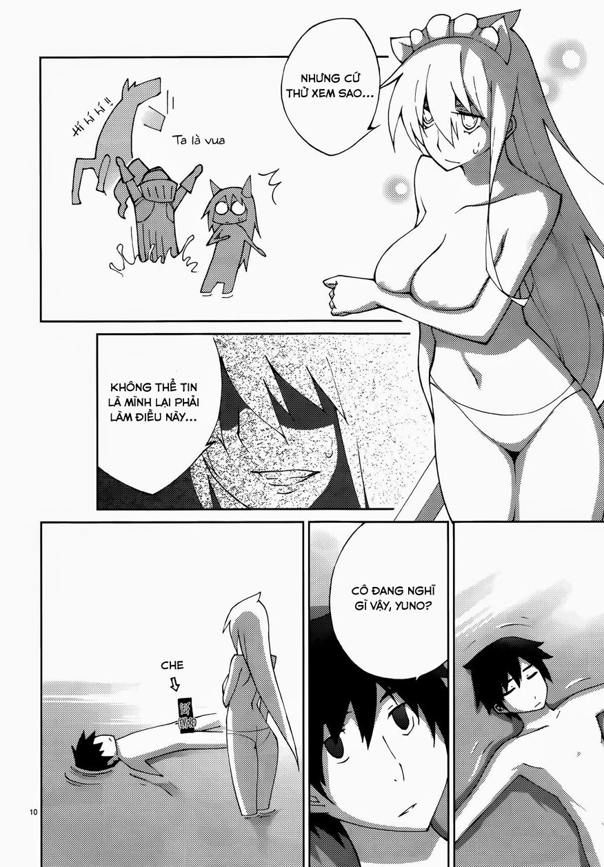 Blade Prey Chapter 52 - 12