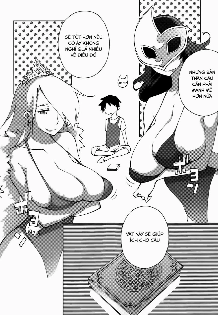 Blade Prey Chapter 52 - 14