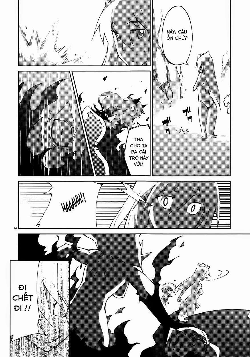 Blade Prey Chapter 52 - 16