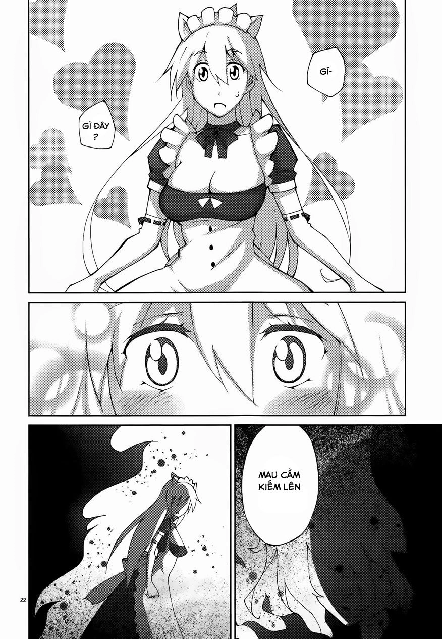 Blade Prey Chapter 52 - 23