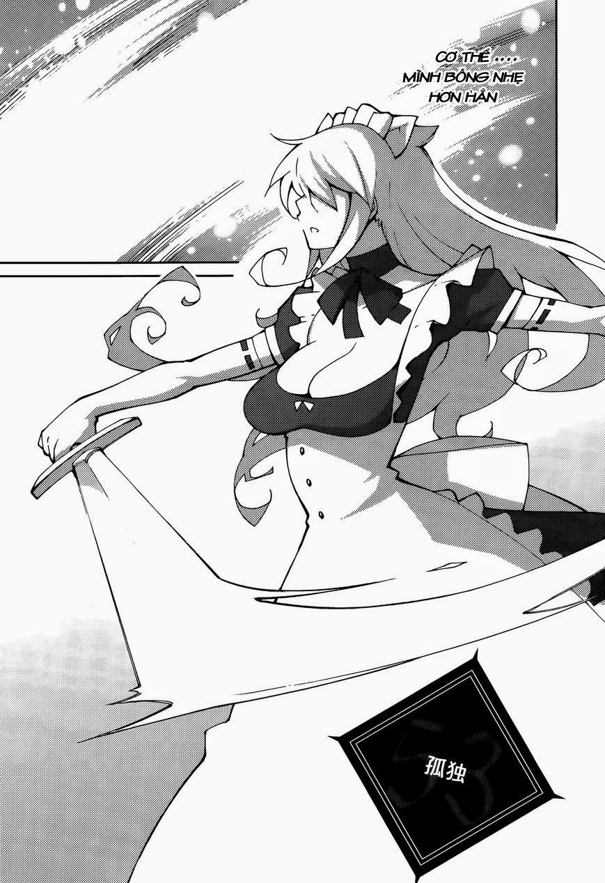 Blade Prey Chapter 53 - 3