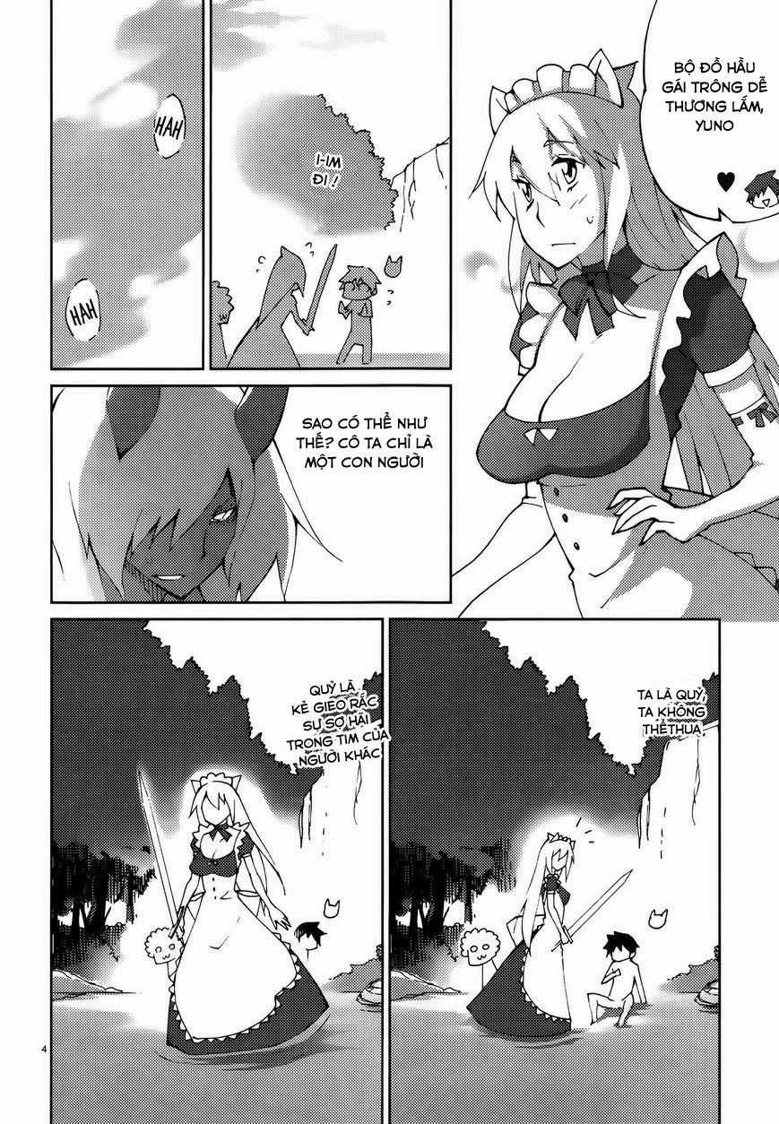 Blade Prey Chapter 53 - 6