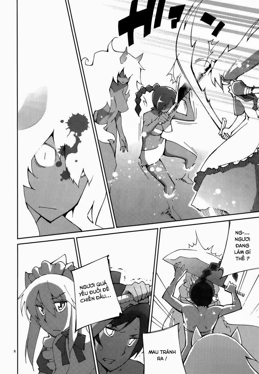 Blade Prey Chapter 53 - 7