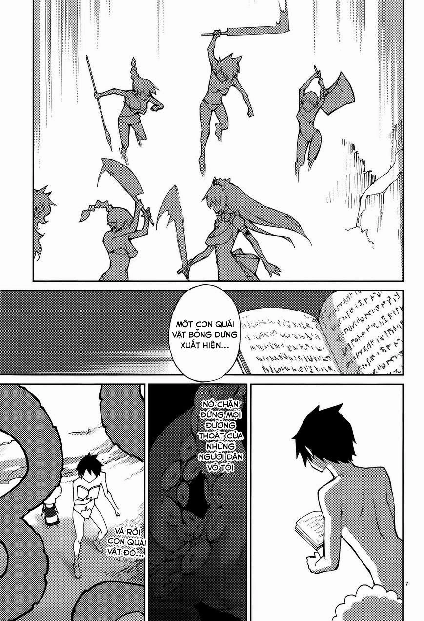 Blade Prey Chapter 53 - 8