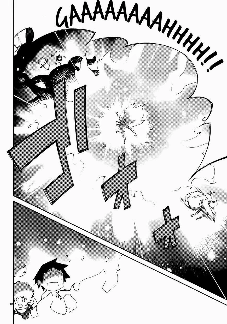 Blade Prey Chapter 53 - 11