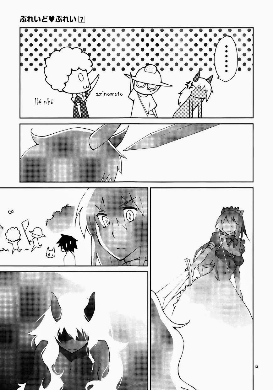 Blade Prey Chapter 53 - 14