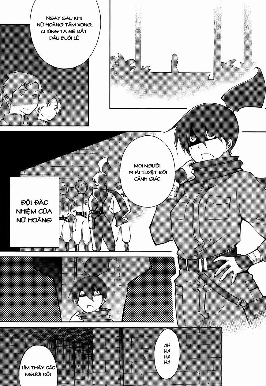 Blade Prey Chapter 54 - 6