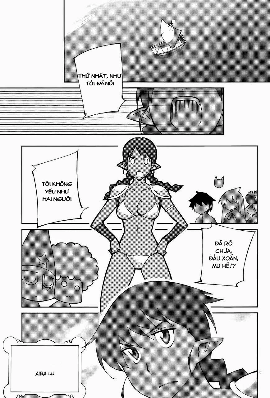 Blade Prey Chapter 54 - 8