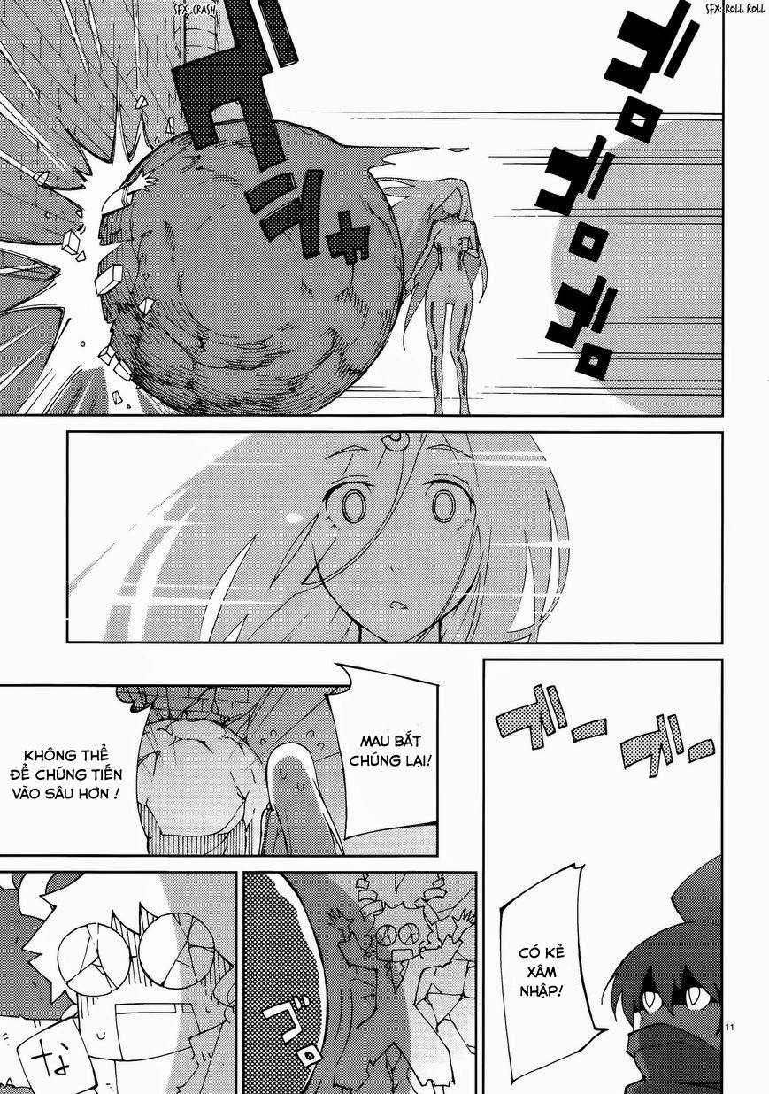 Blade Prey Chapter 54 - 14