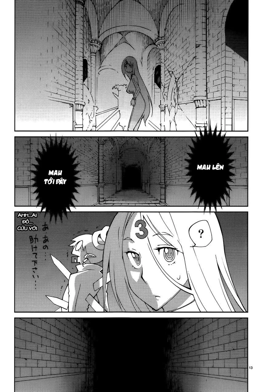 Blade Prey Chapter 54 - 16