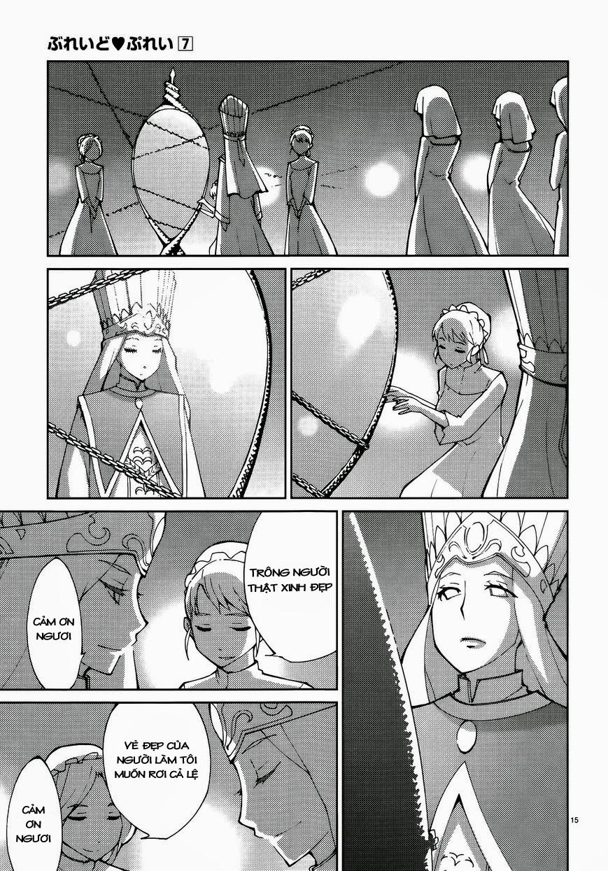 Blade Prey Chapter 54 - 18