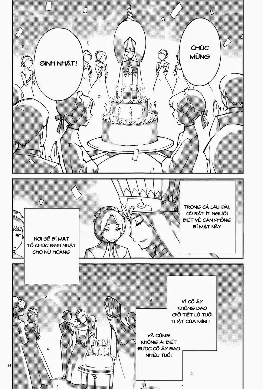 Blade Prey Chapter 54 - 19