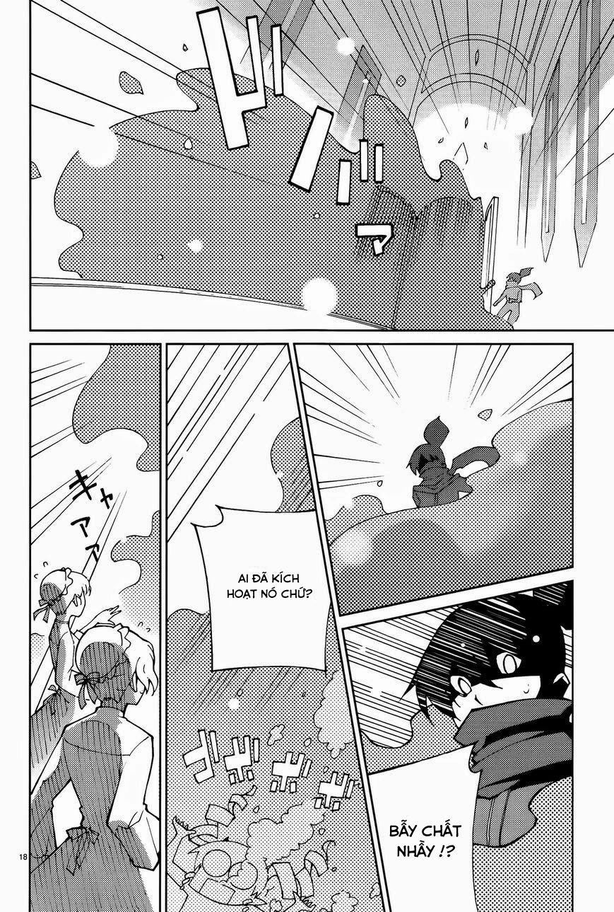 Blade Prey Chapter 54 - 21