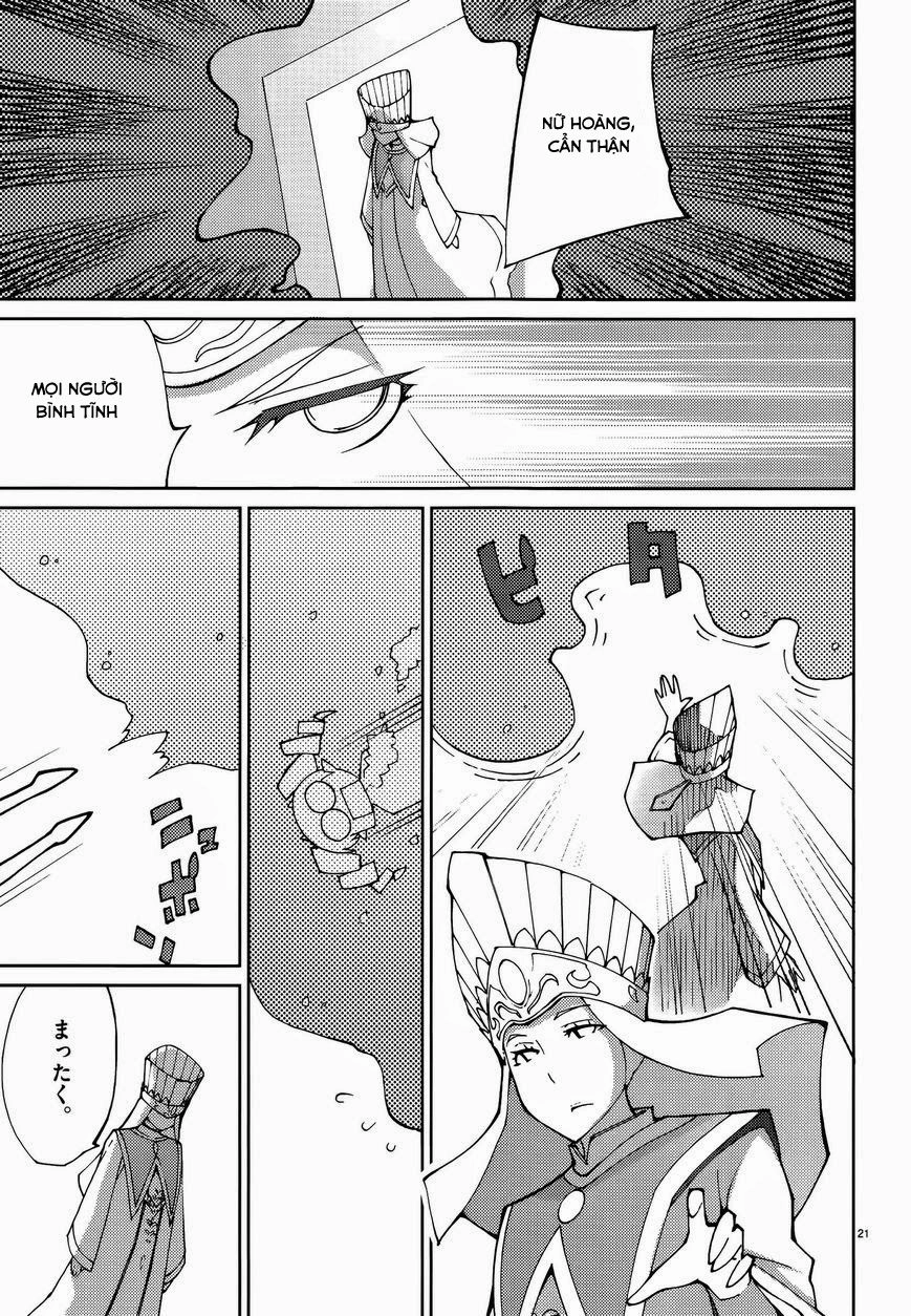 Blade Prey Chapter 54 - 23