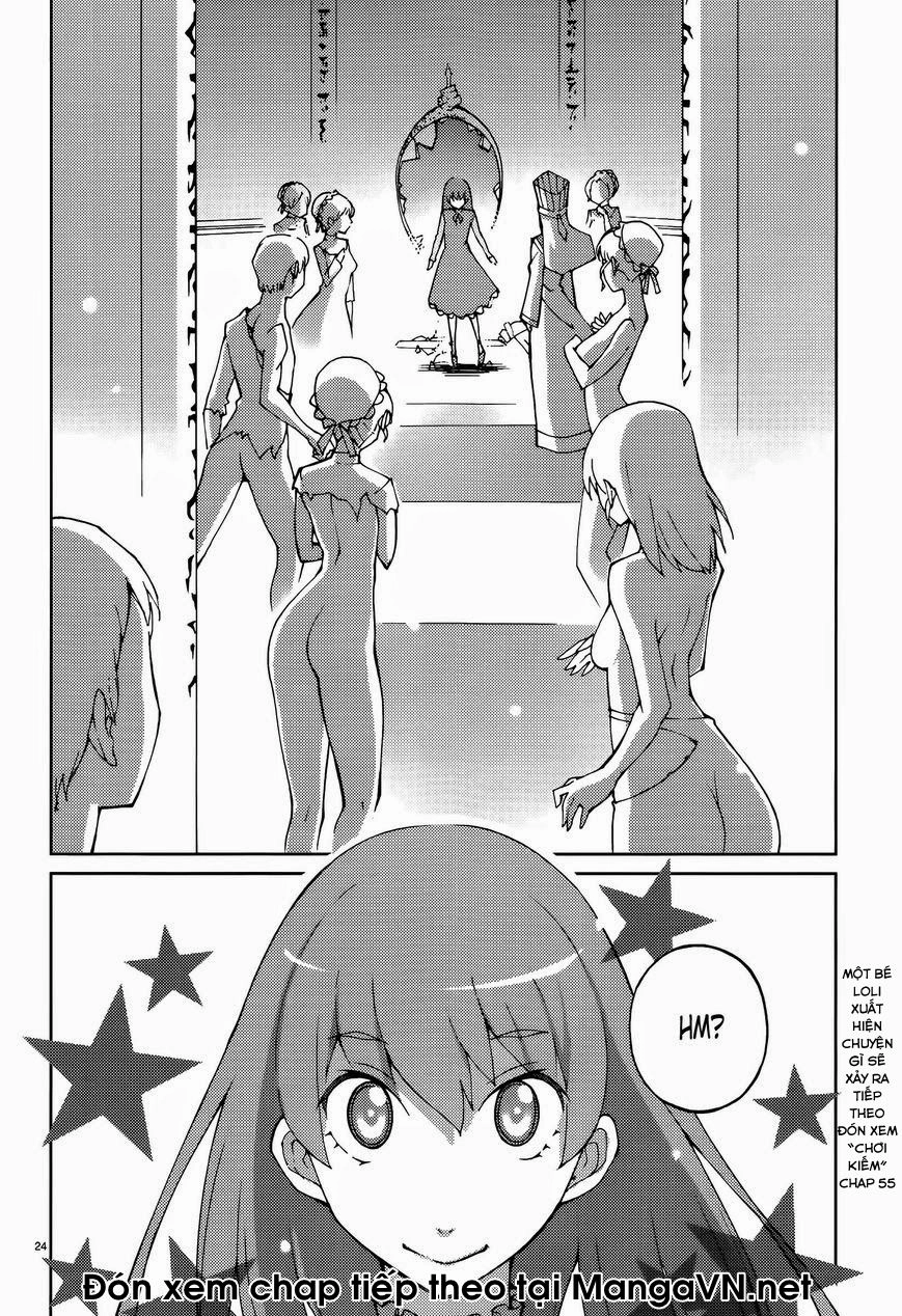 Blade Prey Chapter 54 - 26