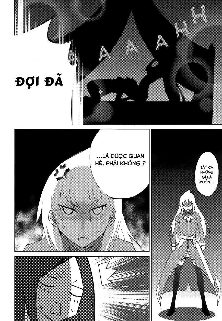 Blade Prey Chapter 56 - 21